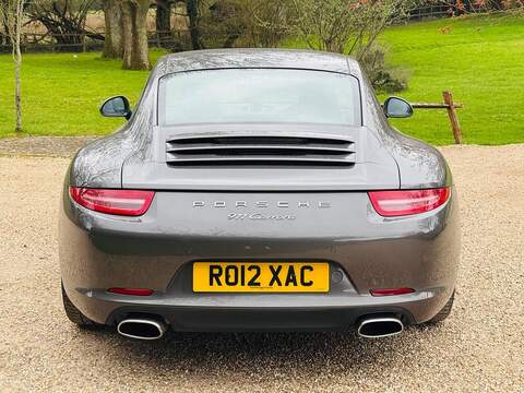 Porsche 911 3.4 991 Carrera PDK Euro 5 (s/s) 2dr Euro 5 - U10004007