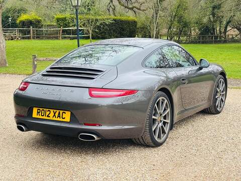 Porsche 911 3.4 991 Carrera PDK Euro 5 (s/s) 2dr Euro 5 - U10004007