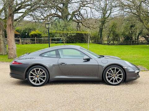 Porsche 911 3.4 991 Carrera PDK Euro 5 (s/s) 2dr Euro 5 - U10004007