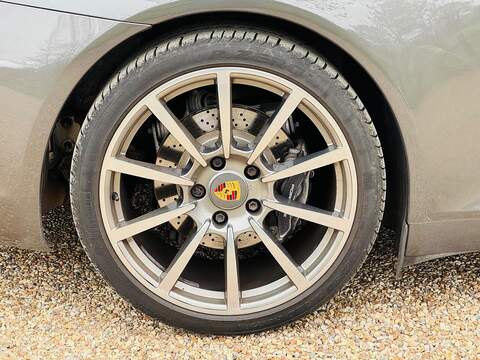 Porsche 911 3.4 991 Carrera PDK Euro 5 (s/s) 2dr Euro 5 - U10004007