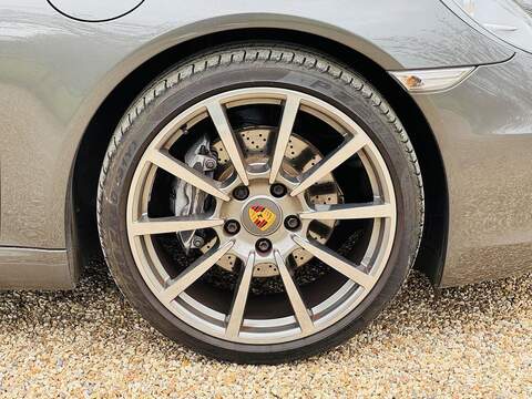 Porsche 911 3.4 991 Carrera PDK Euro 5 (s/s) 2dr Euro 5 - U10004007