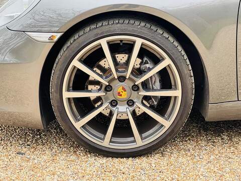 Porsche 911 3.4 991 Carrera PDK Euro 5 (s/s) 2dr Euro 5 - U10004007