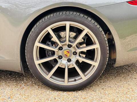 Porsche 911 3.4 991 Carrera PDK Euro 5 (s/s) 2dr Euro 5 - U10004007