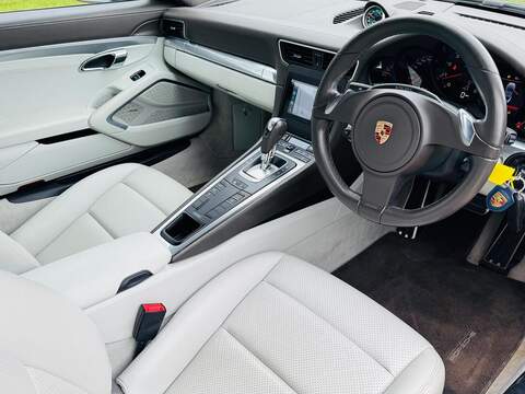 Porsche 911 3.4 991 Carrera PDK Euro 5 (s/s) 2dr Euro 5 - U10004007