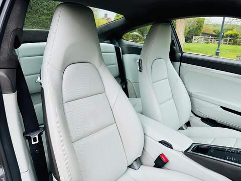 Porsche 911 3.4 991 Carrera PDK Euro 5 (s/s) 2dr Euro 5 - U10004007