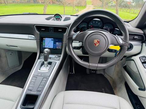Porsche 911 3.4 991 Carrera PDK Euro 5 (s/s) 2dr Euro 5 - U10004007