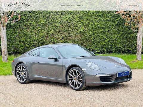 Porsche 911 3.4 991 Carrera PDK Euro 5 (s/s) 2dr Euro 5 - U10004007