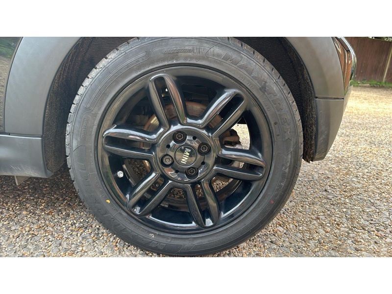 MINI Convertible 1.6 Cooper Convertible 2dr Petrol Manual Euro 6 (s/s) (122 ps) - U10004008