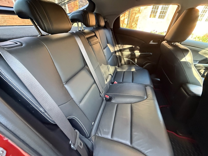 Honda Civic 1.8 i-VTEC SR Hatchback 5dr Petrol Auto Euro 5 (142 ps) - U10004011