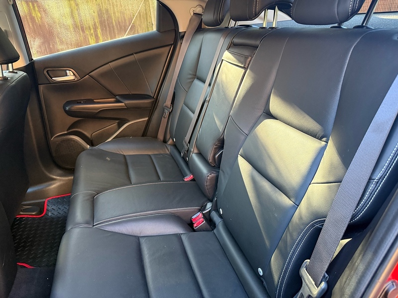 Honda Civic 1.8 i-VTEC SR Hatchback 5dr Petrol Auto Euro 5 (142 ps) - U10004011