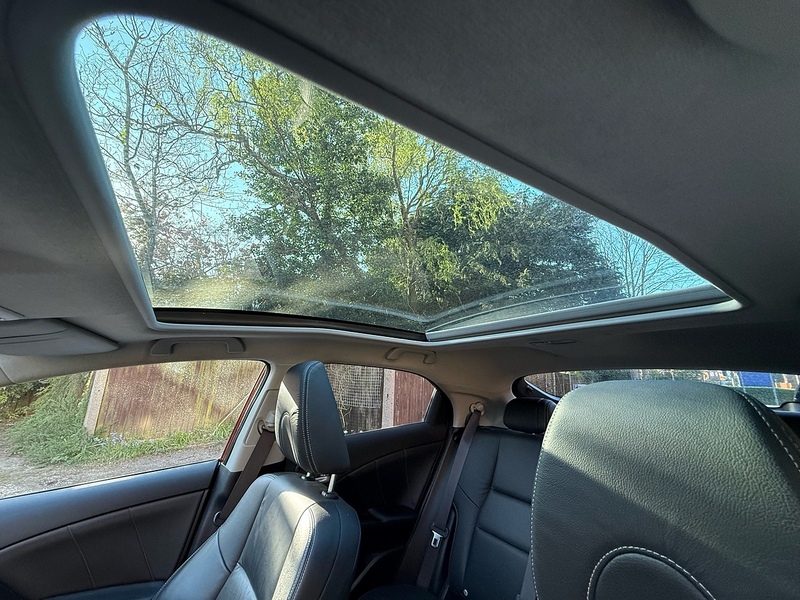 Honda Civic 1.8 i-VTEC SR Hatchback 5dr Petrol Auto Euro 5 (142 ps) - U10004011