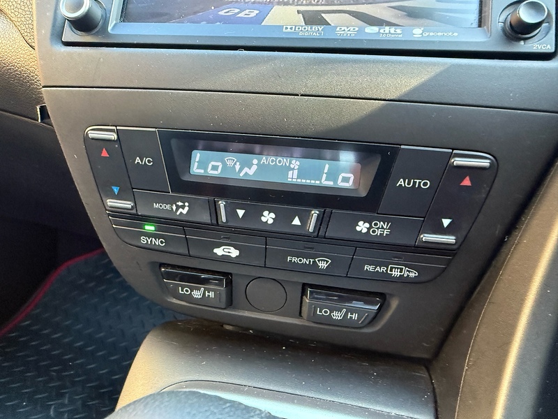 Honda Civic 1.8 i-VTEC SR Hatchback 5dr Petrol Auto Euro 5 (142 ps) - U10004011