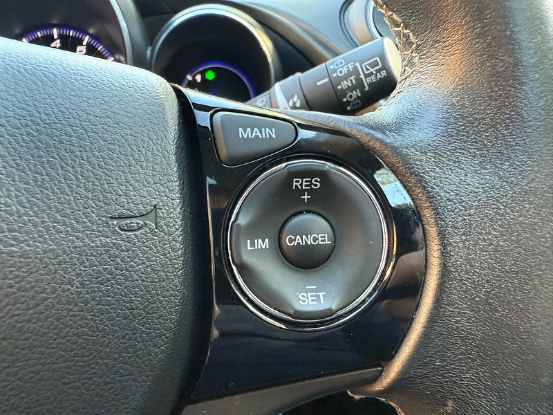 Honda Civic 1.8 i-VTEC SR Hatchback 5dr Petrol Auto Euro 5 (142 ps) - U10004011