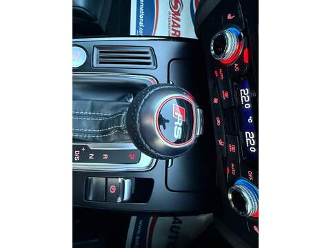 Audi RS4 Avant 4.2 FSI V8 Estate 5dr Petrol S Tronic quattro Euro 5 (450 ps) - U10004013