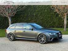 Audi RS4 Avant
