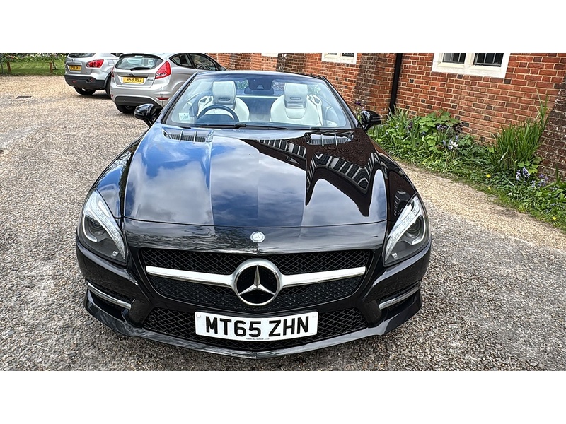 Mercedes-Benz SL 3.0 SL400 AMG Sport G-Tronic+ Euro 6 (s/s) 2dr - U10004014