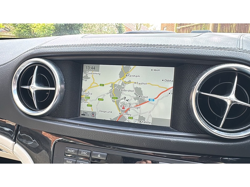 Mercedes-Benz SL 3.0 SL400 AMG Sport G-Tronic+ Euro 6 (s/s) 2dr - U10004014