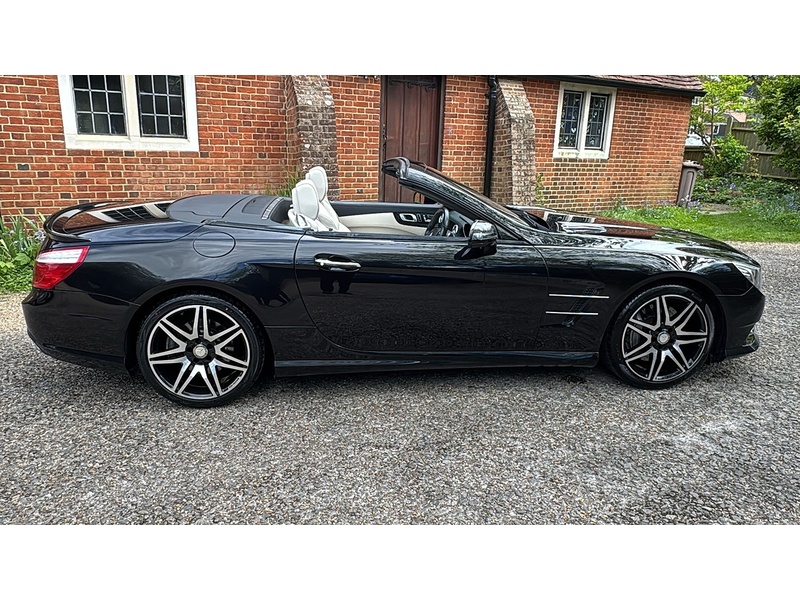 Mercedes-Benz SL 3.0 SL400 AMG Sport G-Tronic+ Euro 6 (s/s) 2dr - U10004014