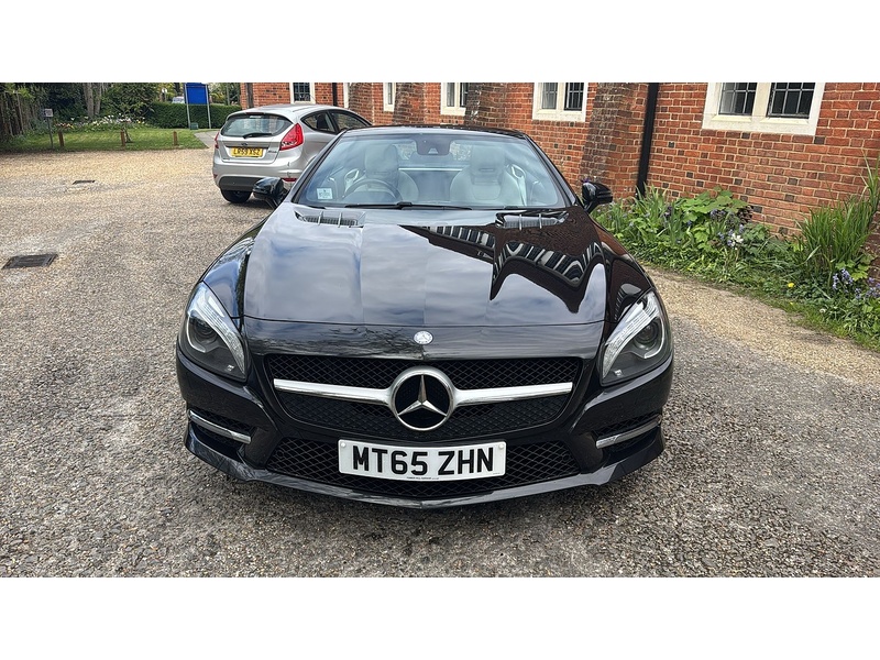 Mercedes-Benz SL 3.0 SL400 AMG Sport G-Tronic+ Euro 6 (s/s) 2dr - U10004014