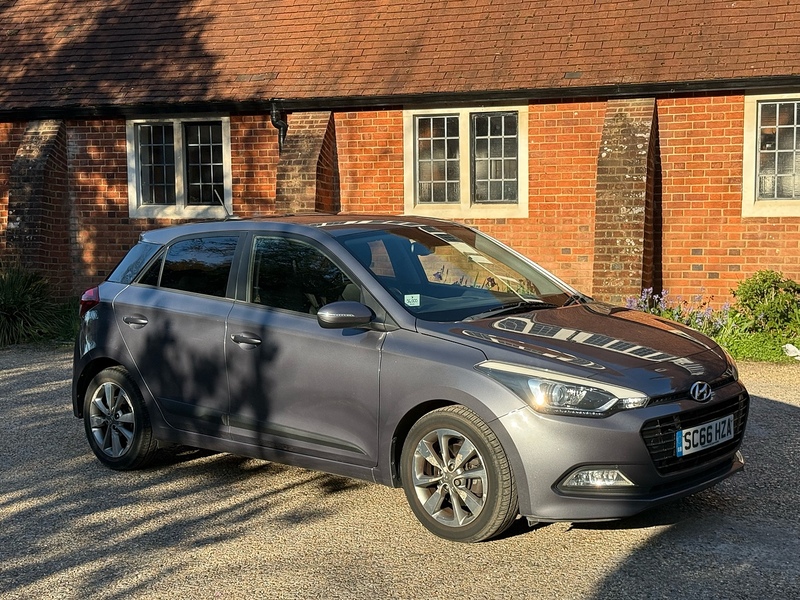 Hyundai i20 1.0 T-GDi Premium Euro 6 (s/s) 5dr - U10004015