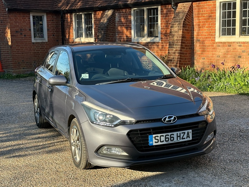 Hyundai i20 1.0 T-GDi Premium Euro 6 (s/s) 5dr - U10004015