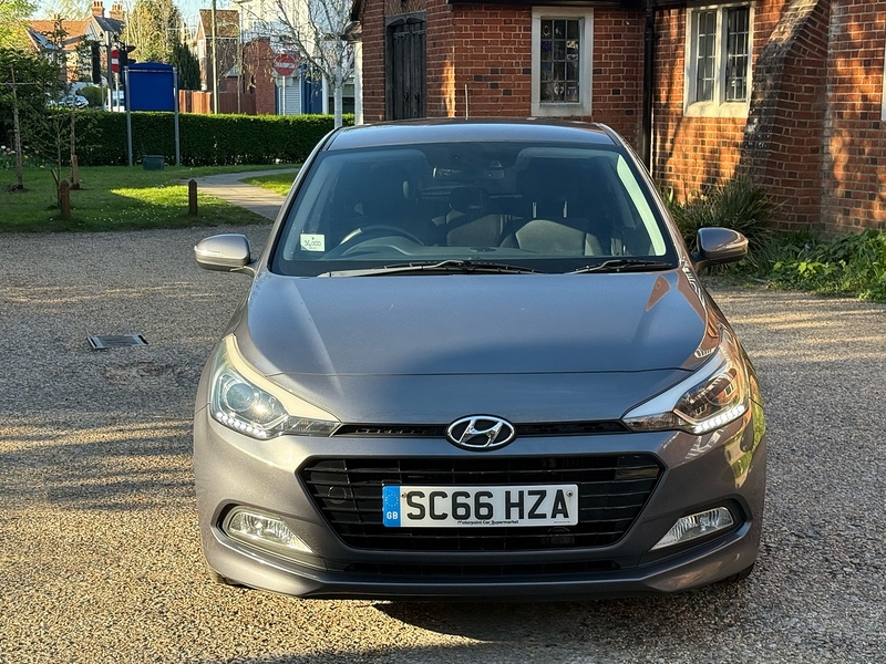 Hyundai i20 1.0 T-GDi Premium Euro 6 (s/s) 5dr - U10004015