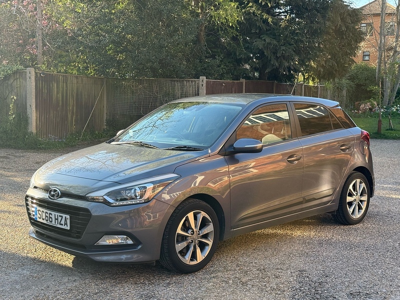 Hyundai i20 1.0 T-GDi Premium Euro 6 (s/s) 5dr - U10004015