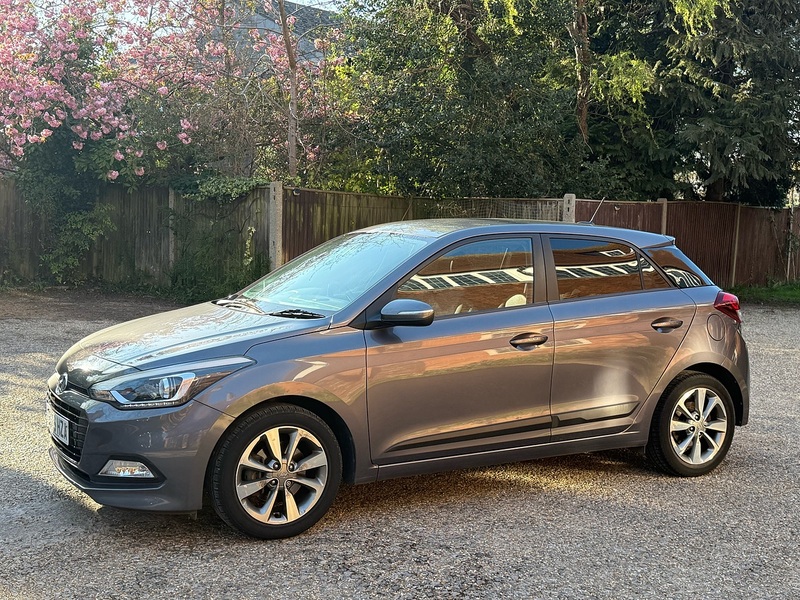 Hyundai i20 1.0 T-GDi Premium Euro 6 (s/s) 5dr - U10004015