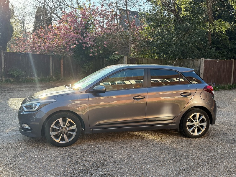 Hyundai i20 1.0 T-GDi Premium Euro 6 (s/s) 5dr - U10004015