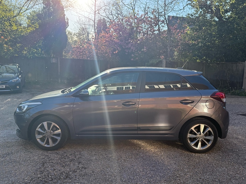 Hyundai i20 1.0 T-GDi Premium Euro 6 (s/s) 5dr - U10004015