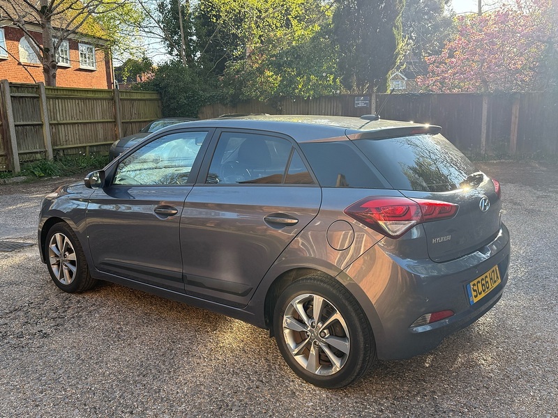 Hyundai i20 1.0 T-GDi Premium Euro 6 (s/s) 5dr - U10004015