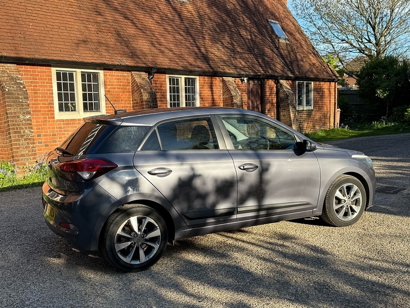Hyundai i20 1.0 T-GDi Premium Euro 6 (s/s) 5dr - U10004015