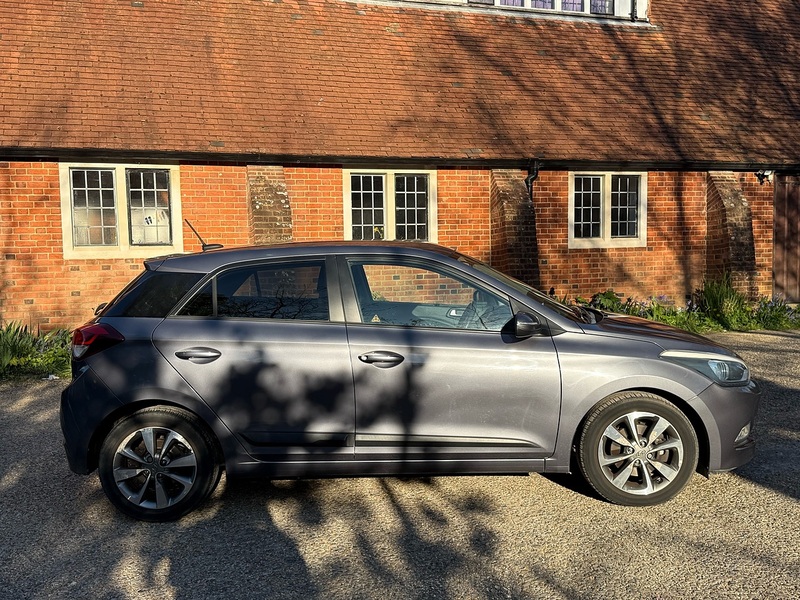Hyundai i20 1.0 T-GDi Premium Euro 6 (s/s) 5dr - U10004015