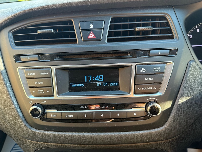 Hyundai i20 1.0 T-GDi Premium Euro 6 (s/s) 5dr - U10004015