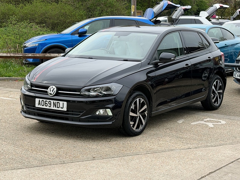 Volkswagen Polo 1.0 EVO beats Hatchback 5dr Petrol Manual Euro 6 (s/s) (65 ps) - U10004018