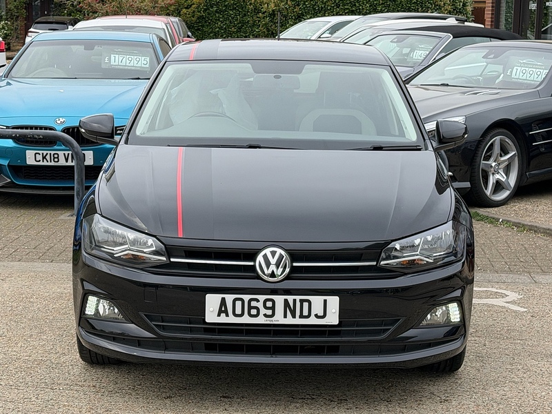 Volkswagen Polo 1.0 EVO beats Hatchback 5dr Petrol Manual Euro 6 (s/s) (65 ps) - U10004018