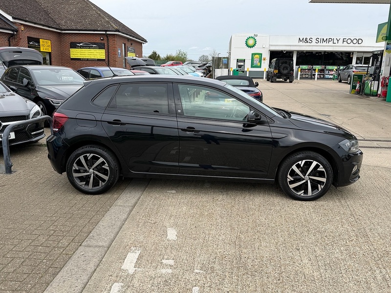 Volkswagen Polo 1.0 EVO beats Hatchback 5dr Petrol Manual Euro 6 (s/s) (65 ps) - U10004018