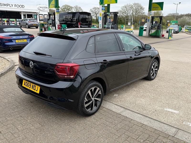 Volkswagen Polo 1.0 EVO beats Hatchback 5dr Petrol Manual Euro 6 (s/s) (65 ps) - U10004018