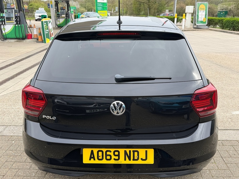 Volkswagen Polo 1.0 EVO beats Hatchback 5dr Petrol Manual Euro 6 (s/s) (65 ps) - U10004018