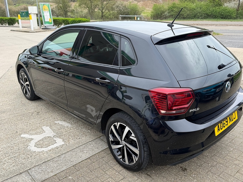 Volkswagen Polo 1.0 EVO beats Hatchback 5dr Petrol Manual Euro 6 (s/s) (65 ps) - U10004018