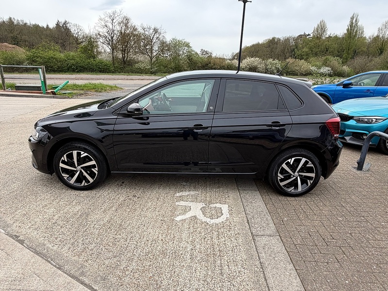 Volkswagen Polo 1.0 EVO beats Hatchback 5dr Petrol Manual Euro 6 (s/s) (65 ps) - U10004018