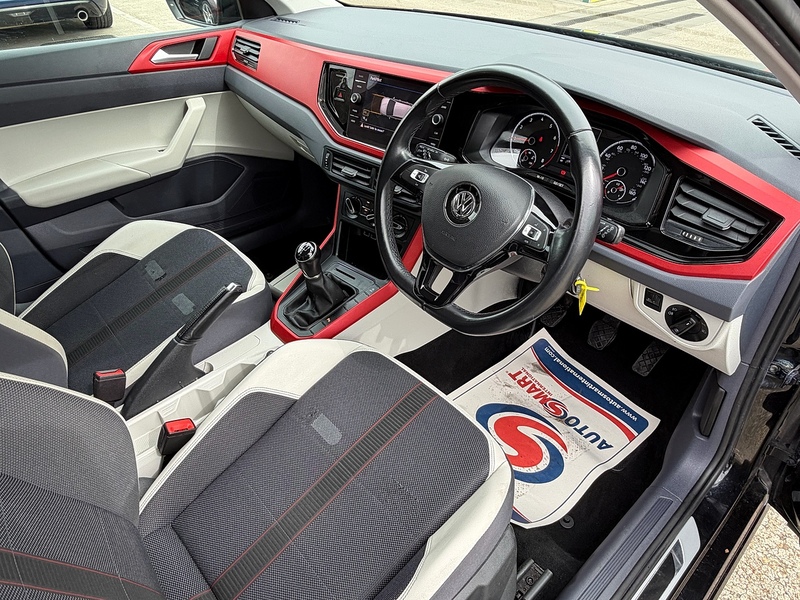 Volkswagen Polo 1.0 EVO beats Hatchback 5dr Petrol Manual Euro 6 (s/s) (65 ps) - U10004018