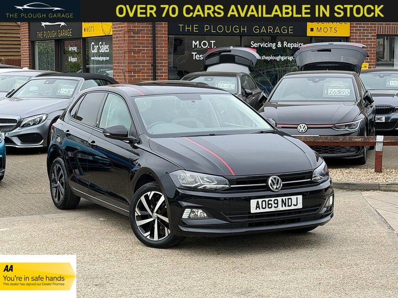 Volkswagen Polo 1.0 EVO beats Hatchback 5dr Petrol Manual Euro 6 (s/s) (65 ps) - U10004018