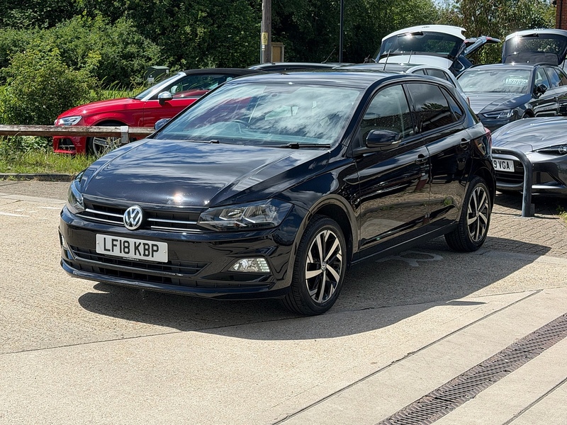 Volkswagen Polo 1.0 beats Hatchback 5dr Petrol Manual Euro 6 (s/s) (65 ps) - U10004020