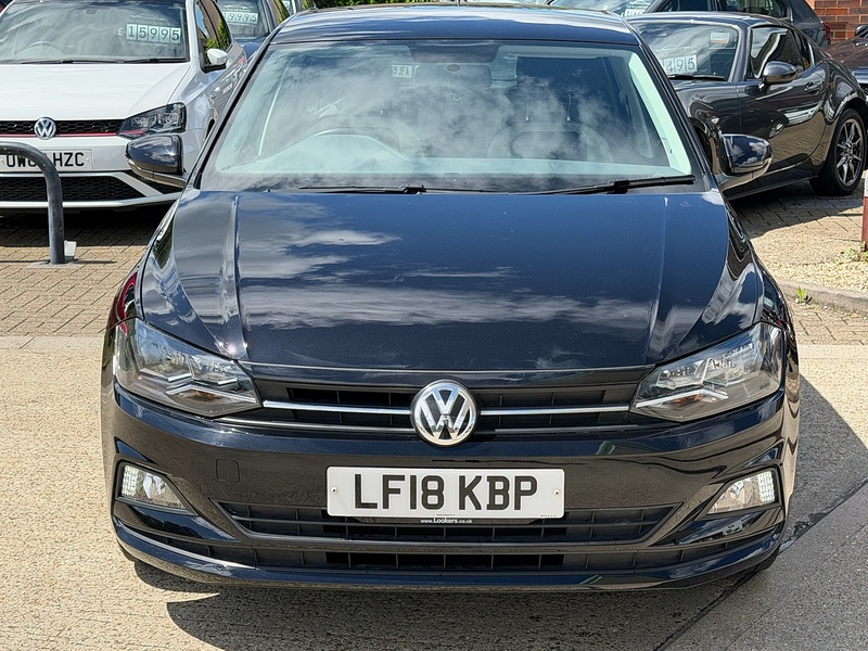 Volkswagen Polo 1.0 beats Hatchback 5dr Petrol Manual Euro 6 (s/s) (65 ps) - U10004020