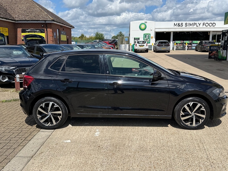 Volkswagen Polo 1.0 beats Hatchback 5dr Petrol Manual Euro 6 (s/s) (65 ps) - U10004020