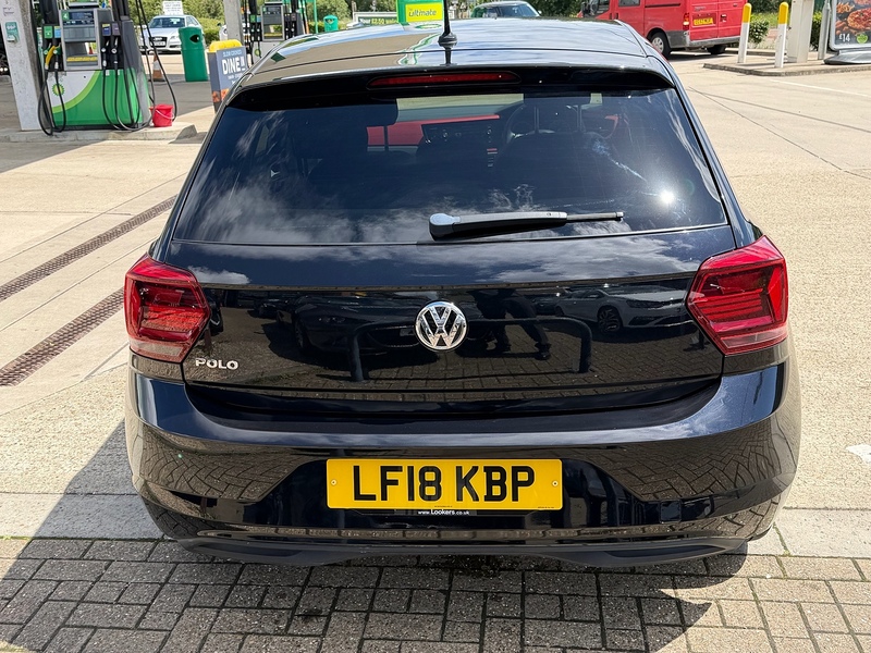 Volkswagen Polo 1.0 beats Hatchback 5dr Petrol Manual Euro 6 (s/s) (65 ps) - U10004020