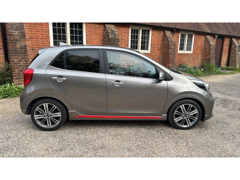 Kia Picanto 1.25 GT-Line S Hatchback 5dr Petrol Manual Euro 6 (83 bhp) - U10004021