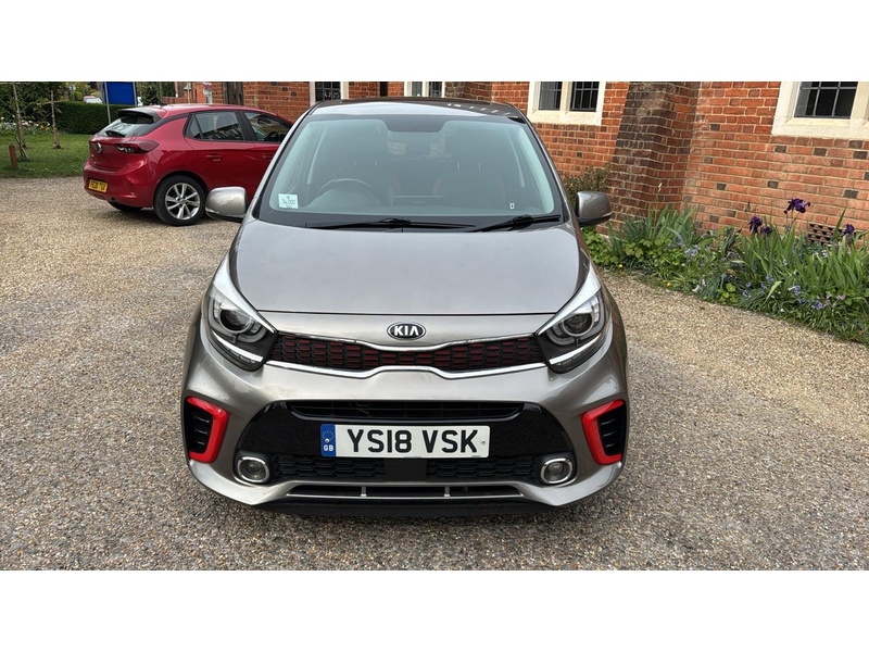 Kia Picanto 1.25 GT-Line S Hatchback 5dr Petrol Manual Euro 6 (83 bhp) - U10004021