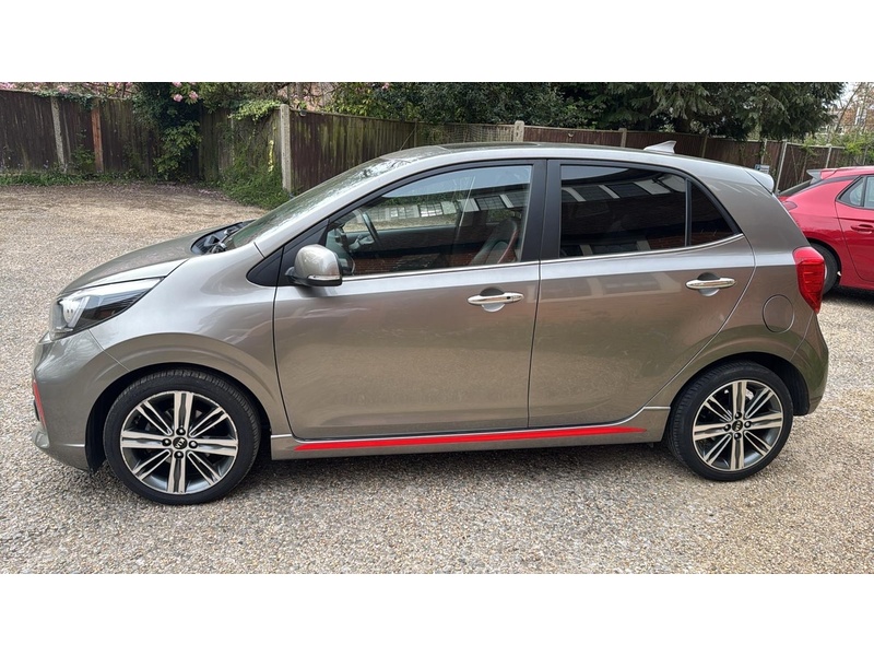 Kia Picanto 1.25 GT-Line S Hatchback 5dr Petrol Manual Euro 6 (83 bhp) - U10004021